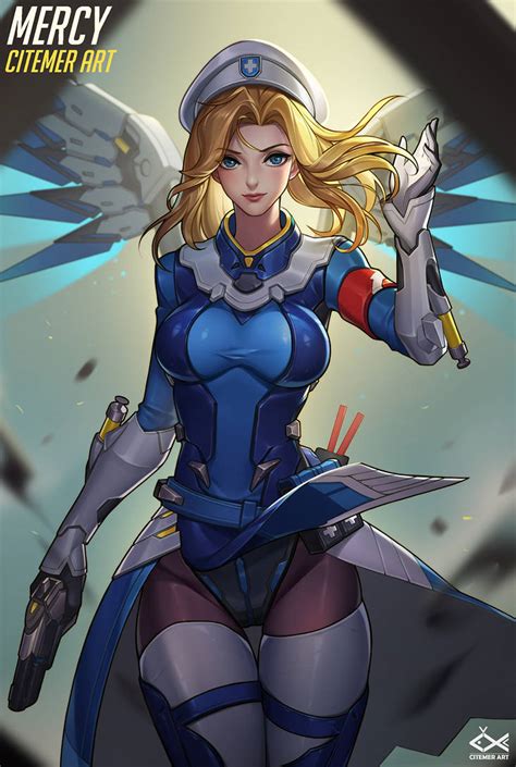 mercy r34|Rule 34 / mercy